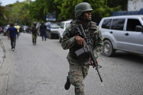 With fear and hope, Haiti warily welcomes 10 new leaders as country choked by gangs seeks peace