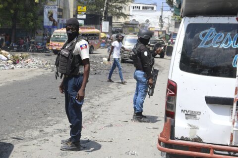 Haiti police recover hijacked cargo ship in rare victory after 5-hour shootout with gangs