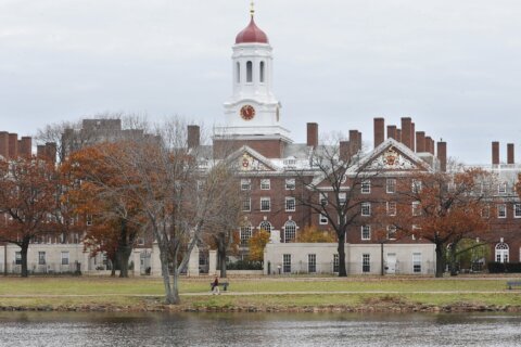Harvard again requiring standardized test scores for those seeking admission