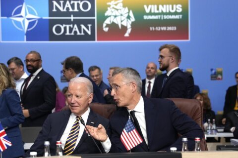 US defense official had ‘Havana syndrome’ symptoms during a 2023 NATO summit, the Pentagon confirms