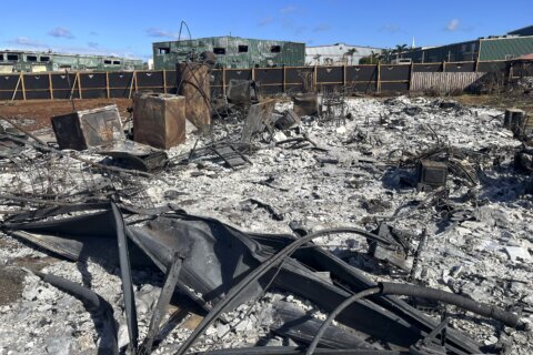 Hawaii lawmakers take aim at vacation rentals after Lahaina wildfire amplifies Maui housing crisis