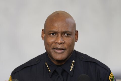 Houston police chief won't say if thousands of dropped cases reveals bigger problems within agency