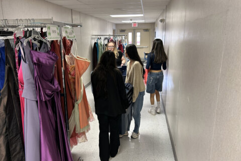 How a Fairfax Co. school is making prom season more affordable for students across the DC region