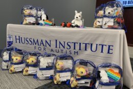 Prince George's County Police Autism Support Kits