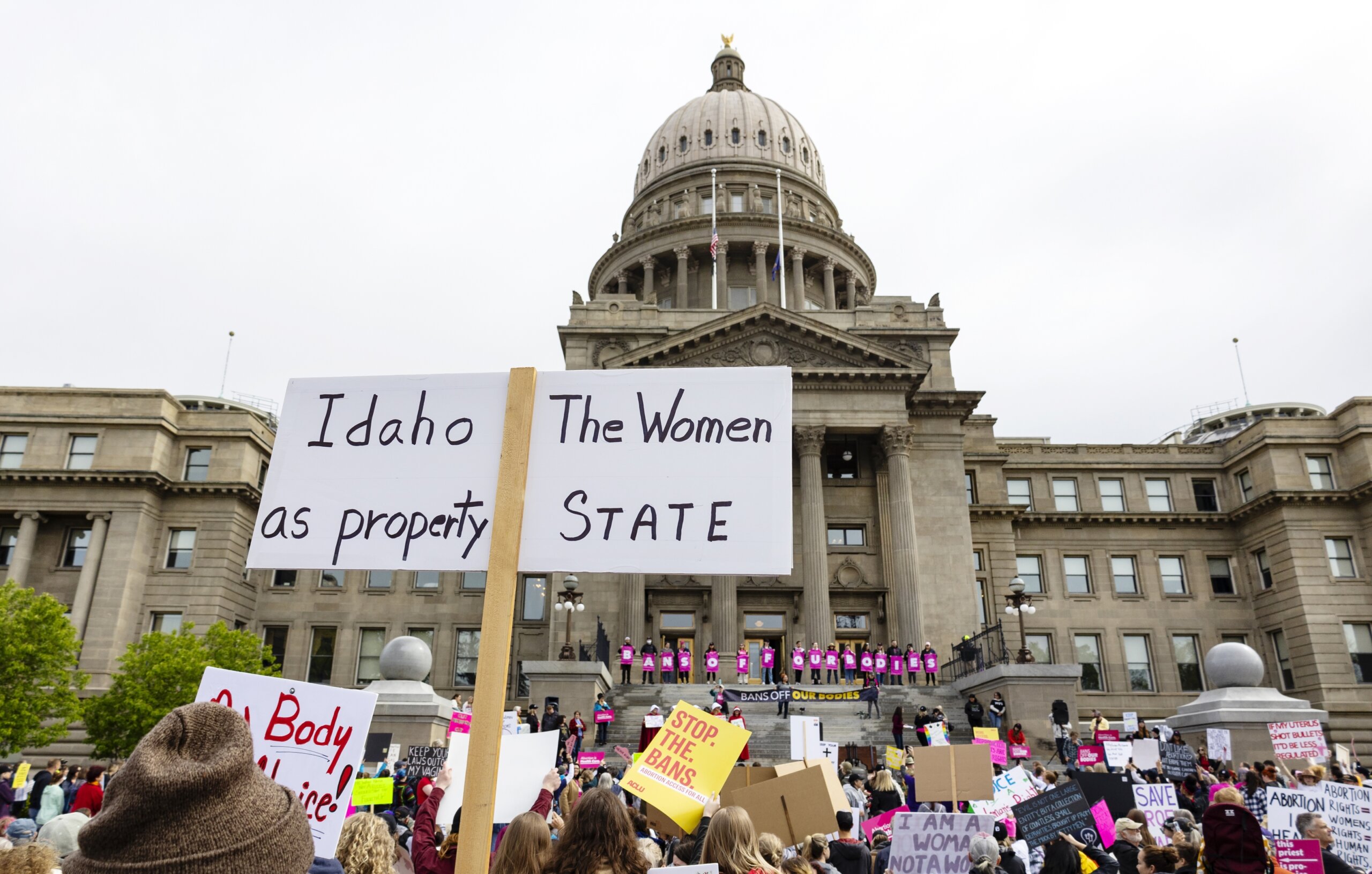 Idaho Abortion Ballot Initiative