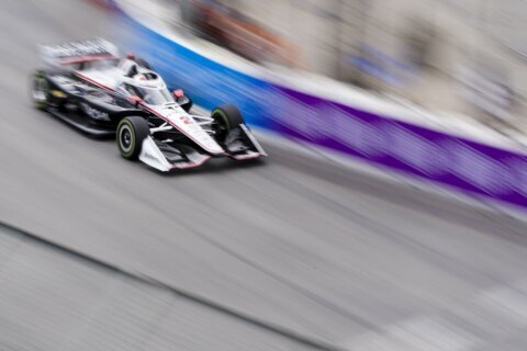 Josef Newgarden’s win in IndyCar’s season-opening race has been disqualified. O’Ward named winner