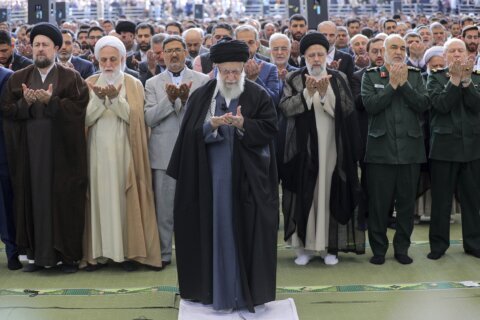 Iran’s supreme leader tacitly acknowledges that Tehran hit little in its attack on Israel