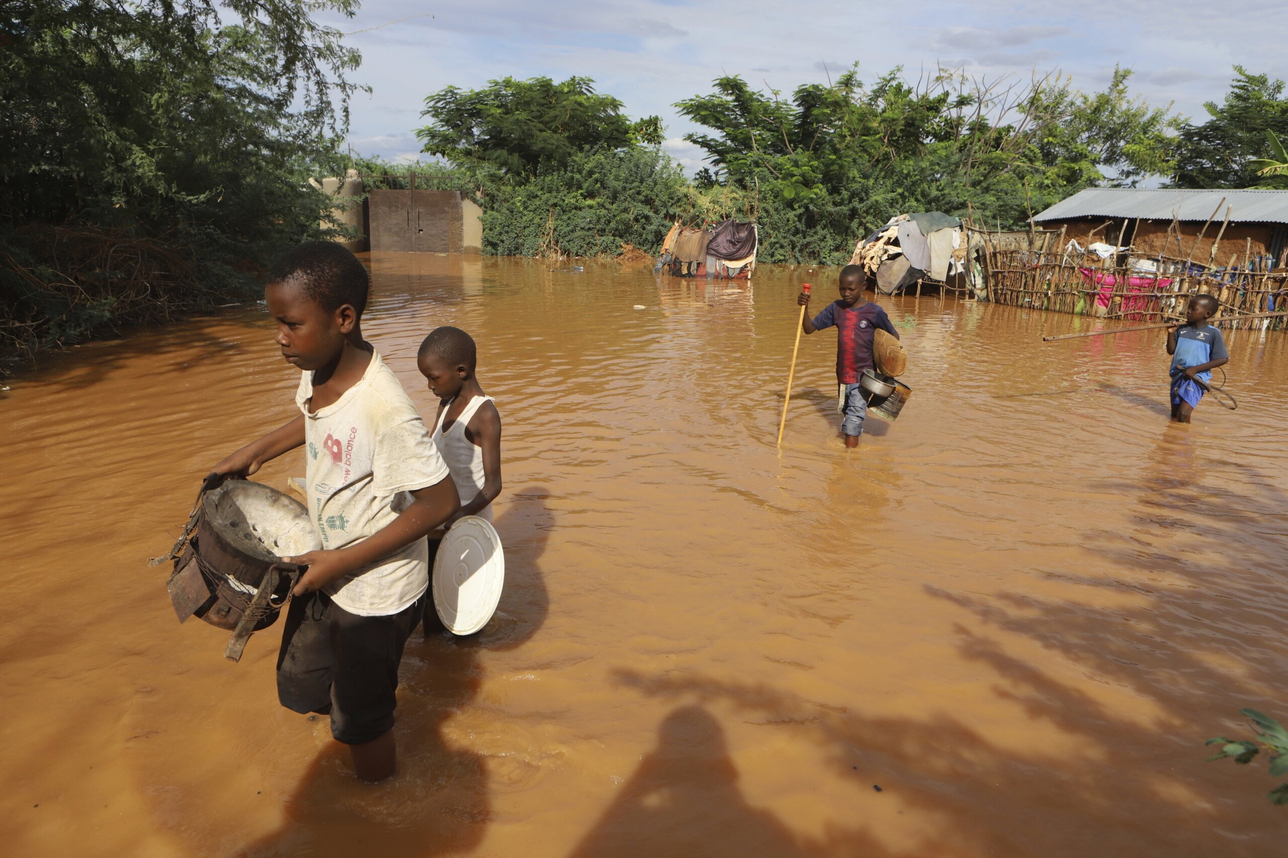 What’s causing the catastrophic rainfall in Kenya? - WTOP News