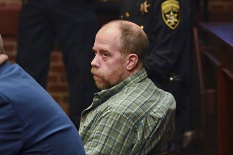 Man sentenced to 47 years to life for kidnapping 9-year-old girl from upstate New York park