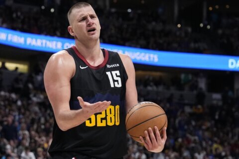 Nikola Jokic’s brother reportedly involved in an altercation after the Nuggets beat the Lakers