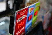 Oregon Powerball player wins a $1.3 billion jackpot, ending more than 3 months without a grand prize