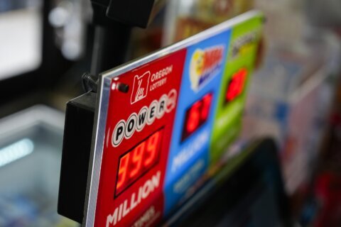 Powerball draws numbers for estimated $1.3B jackpot after delay of more than 3 hours