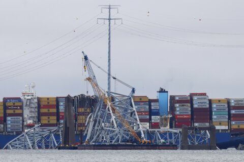 Workers had little warning as Maryland bridge collapsed, raising concerns over safety, communication