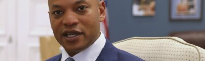 Maryland Gov. Wes Moore