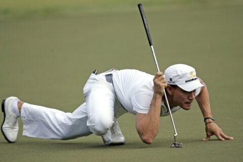 MASTERS '24: Villegas moves forward from family tragedy and makes it back to Masters