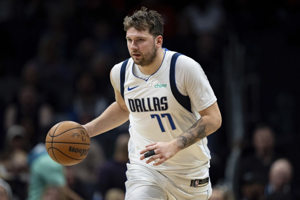 ‘Pravi MVP’: In any language, Mavs think Doncic is the NBA’s best player