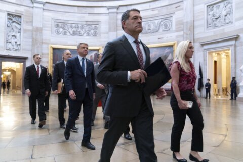 Senate dismisses one of two articles of impeachment against Homeland Security secretary