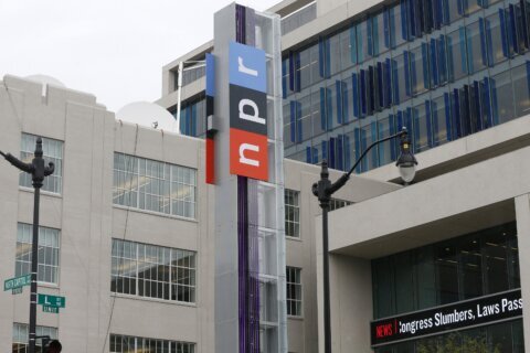 NPR suspends editor who criticized his employer for what he calls an unquestioned liberal worldview