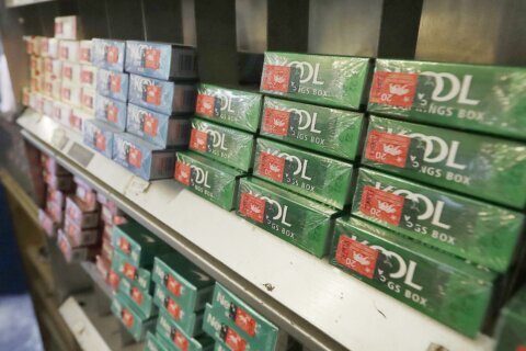 Lawsuit seeks to force ban on menthol cigarettes after months of delays by Biden administration