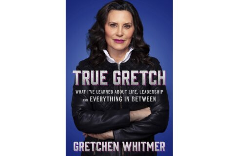 Michigan Gov. Gretchen Whitmer announces book detailing her rapid rise in Democratic politics