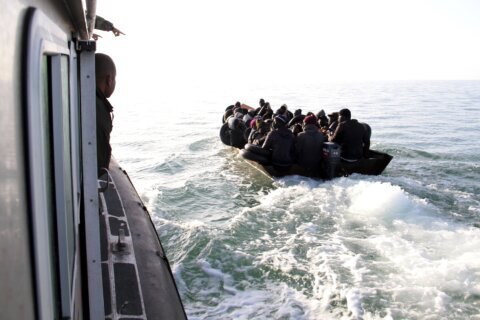 European leaders laud tougher migration policies but more people die on treacherous sea crossings
