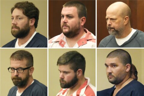 6 former Mississippi law officers sentenced in state court for torture of 2 Black men