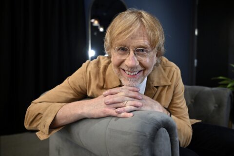 After 40 nights of U2 at the Sphere, Phish’s Trey Anastasio talks about taking over