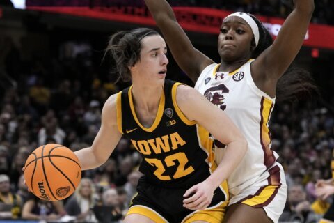 Caitlin Clark's next big move could be helping Indiana Fever end seven-year WNBA playoff drought