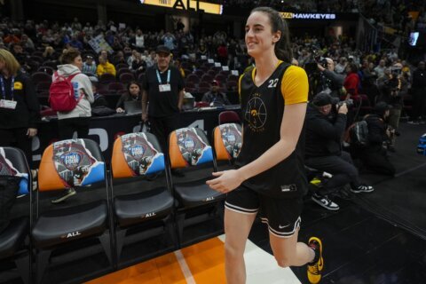 Caitlin Clark set out to turn Iowa into a winner. She redefined women’s college hoops along the way