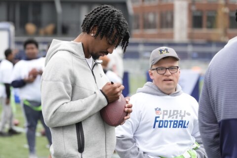 LSU’s Jayden Daniels downplays issues with Commanders, says he’d be ‘blessed’ to go No. 2 overall