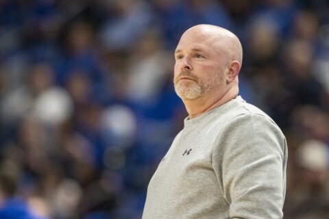 Josh Schertz leaves for Saint Louis after leading Indiana State to 32-win season and NIT title game
