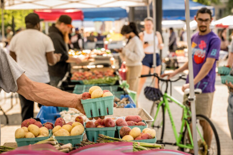 NoMa farmers market is moving — and getting bigger