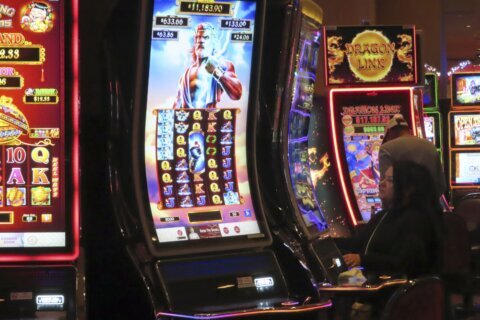 MGM National Harbor gambling revenue down 10%