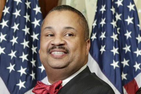 US Rep. Donald Payne Jr., a Democrat from New Jersey, has died at 65 after a heart attack