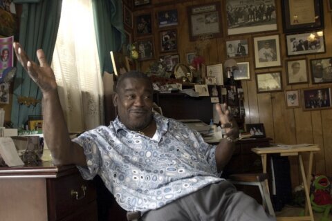 Clarence 'Frogman' Henry, the New Orleans R&B singer behind the 1956 hit 'Ain't Got No Home,' dies