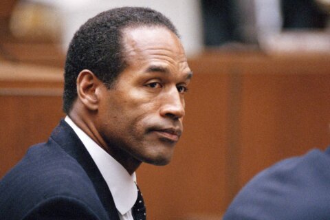 Legendary athlete, actor and millionaire: O.J. Simpson’s murder trial lost him the American dream