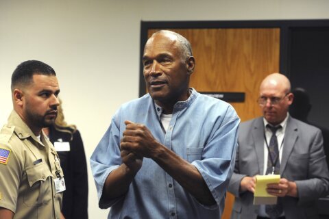 If O.J. Simpson’s assets go to court, Goldman, Brown families could be first in line
