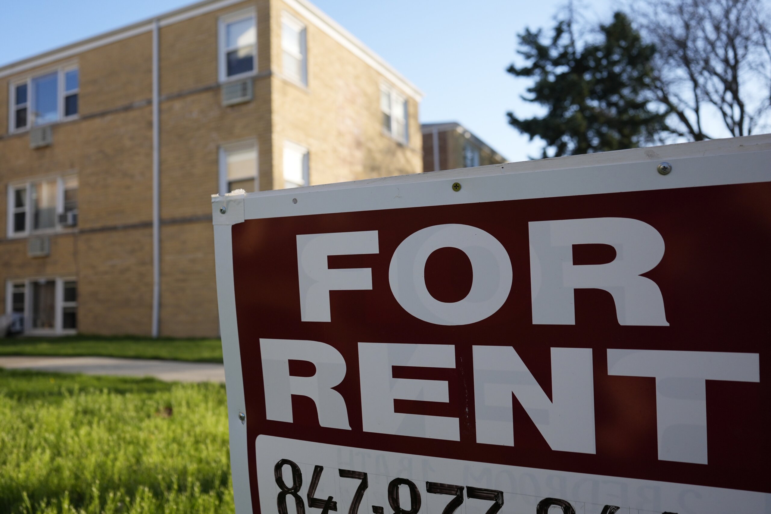 Tight space: How much space can you get for the average rent price in ...