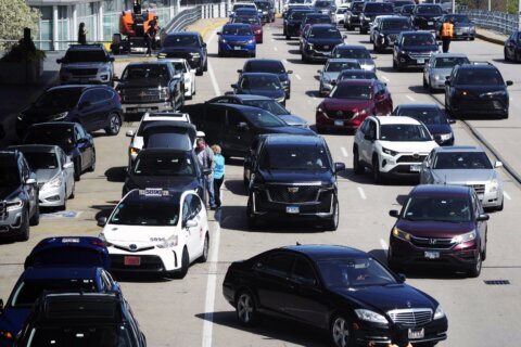 Surging auto insurance rates squeeze drivers, fuel inflation