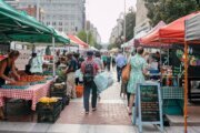 Another downtown DC loss: Penn Quarter farmers market won't reopen