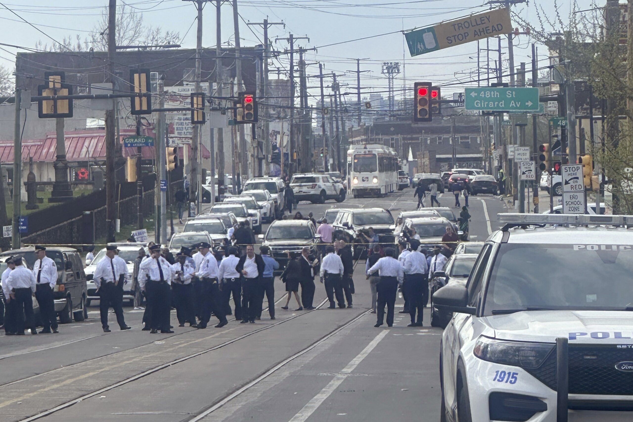 3 Shot And 5 In Custody After Gunfire Disrupts Philadelphia Eid Event Police Say Wtop News 5548