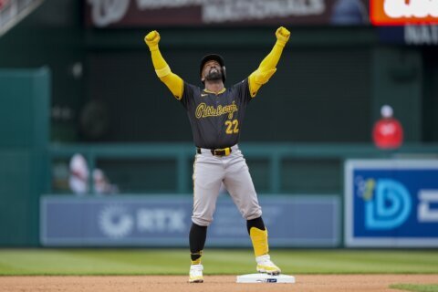 The Pittsburgh Pirates see significance in being 5-0 for the first time in 41 years