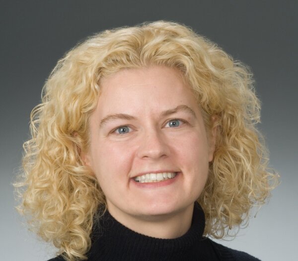 American University Economic Department Chair Kara Reynolds