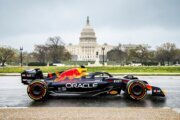 Closures and other things you need to know about Saturday's Red Bull Showrun on Pennsylvania Avenue