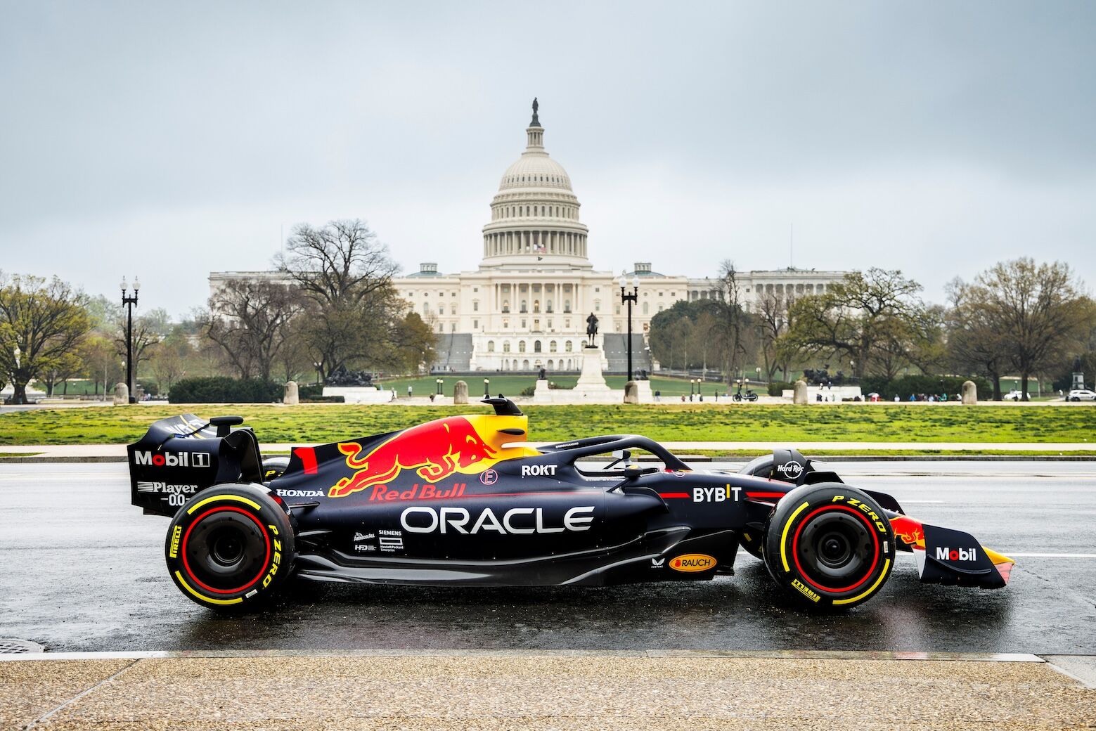 Closures and other things you need to know about Saturday’s Red Bull Showrun on Pennsylvania Avenue - WTOP News