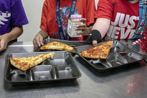 The USDA wants to cut sugar and salt from school lunches. What does that mean for Montgomery Co. Public Schools?
