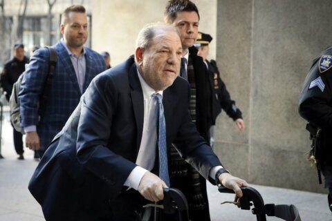 Harvey Weinstein due back in court Wednesday, as key witness weighs whether to testify at a retrial
