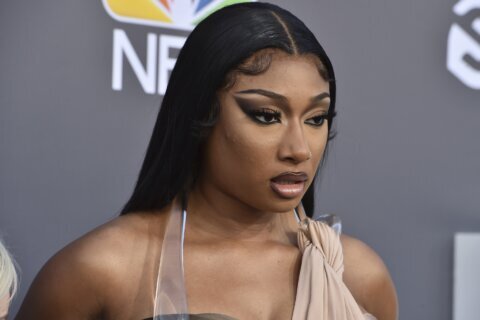 Photographer alleges he was forced to watch Megan Thee Stallion have sex and was unfairly fired