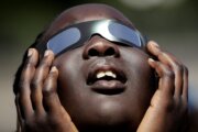 How is the DC region gearing up for the solar eclipse