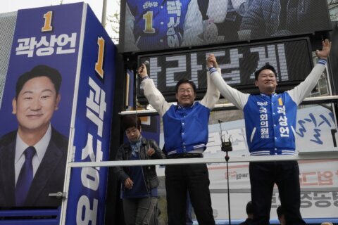 South Korean parliamentary elections: Here's what people are worried about as they vote this week